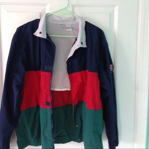 Vintage windbreaker
